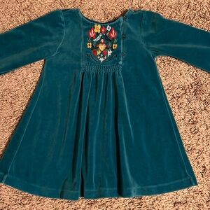 Hanna Andersson Dress!!! Girls size 2T Super cute!!!